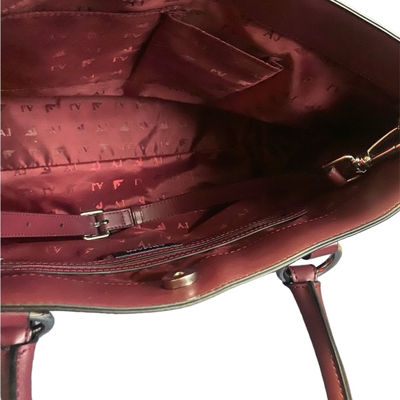 Armani Jeans Tote - Picture 3 of 5